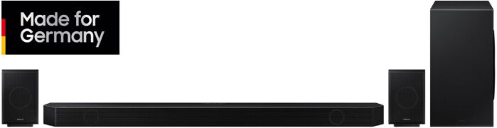 Samsung HW-Q995B 11.1.4-Kanal Q-Soundbar schwarz