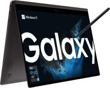 Samsung Galaxy Book2 Pro 360 15,6 Zoll i7-1260P 16GB RAM 512GB SSD Iris Xe Win11H graphite