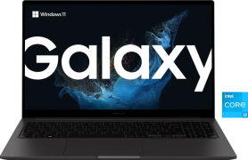 Samsung Galaxy Book2 (NP750XED-KB1DE) 15,6 Zoll i3-1215U 8GB RAM 256GB SSD Win11H graphite