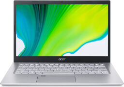 Acer Aspire 5 (A514-54-5155) 14 Zoll i5-1135G7 8GB RAM 512GB SSD Iris Xe Win11H silber