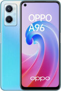 Oppo A96 128GB Dual-SIM sunset blue