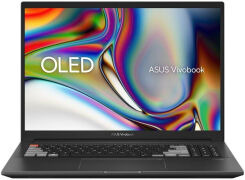 Asus VivoBook Pro 16X OLED (N7600PC-L2240W) 16 Zoll i7-11370H 16GB RAM 1TB SSD GeForce RTX 3050 Win11H grau