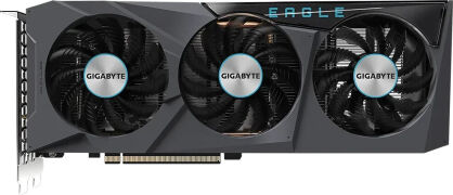 Gigabyte Radeon RX 6650 XT Eagle 8GB GDDR6 2.63GHz