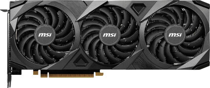 MSI GeForce RTX 3070 Ventus 3X Plus OC LHR 8GB GDDR6 1.75GHz