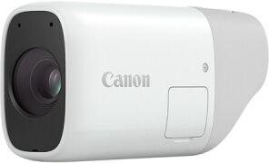 Canon Compact PowerShot Zoom 12.1MP weiß