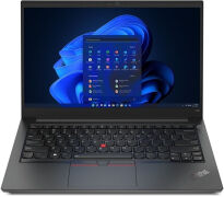 Lenovo ThinkPad E14 G4 (21EB0040GE) 14 Zoll Ryzen 5-5625U 16GB RAM 512GB SSD Win11P schwarz