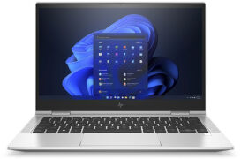 HP EliteBook x360 830 G8 (5Z600EA) 13,3 Zoll i5-1135G7 8GB RAM 512GB SSD Iris Xe Win11P silber