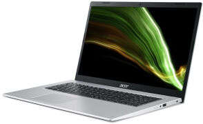 Acer Aspire 3 (A317-33-P49E) 17,3 Zoll Pentium N6000 8GB RAM 512GB SSD Win11H silber
