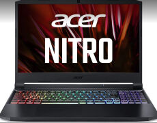 Acer Nitro 5 (AN515-57-54LL) 15.6 Zoll i5-11400H 16GB RAM 512GB SSD GeForce RTX 3050 Win11H schwarz