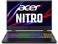 Acer Nitro 5 (AN515-46-R1A1) 15,6 Zoll (Full HD 165Hz) Ryzen 7-6800H 16GB RAM 1TB SSD GeForce RTX 3070 Ti Win11H schwarz