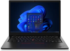Lenovo ThinkPad L13 G3 (21B3004RGE) 13,3 Zoll i7-1255U 16GB RAM 1TB SSD Iris Xe Win11P schwarz