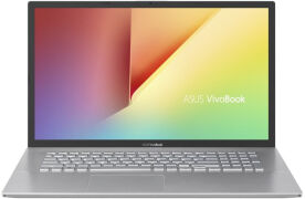 Asus VivoBook 17 (F712EA-AU668W) 17,3 Zoll Pentium Gold 7505 12GB RAM 512GB SSD Win11H silber
