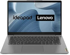 Lenovo IdeaPad 3 Slim (82H701EFGE) 14 Zoll i3-1115G4 8GB RAM 256GB SSD Win11H grau