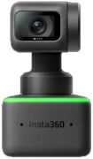 insta360 Link AI 4K Webcam schwarz