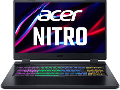 Acer Nitro 5 (AN517-42-R31H) 17,3 Zoll (Full HD 144Hz) Ryzen 9-6900HX 16GB RAM 1TB SSD GeForce RTX 3070 Ti Win11H schwarz