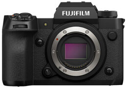 Fujifilm X-H2 Body 40,2MP schwarz