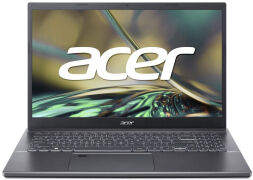 Acer Aspire 5 (A515-57-50AA) 15,6 Zoll i5-1235U 16GB RAM 512GB SSD Iris Xe Win11H grau