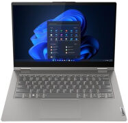 Lenovo ThinkBook 14s Yoga G2 (21DM000EGE) 14 Zoll i5-1235U 8GB RAM 256GB SSD Iris Xe Win11P grau