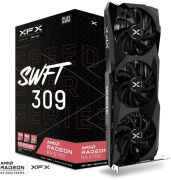 XFX VGA 8GB Radeon RX6700 SWFT309 CORE Gaming 3xDP/H Speedster SWFT309 AMD Radeon RX 6700 CORE Gaming G