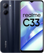realme C33 64GB Dual-SIM night sea