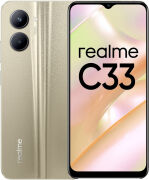 realme C33 128GB Dual-SIM sandy gold