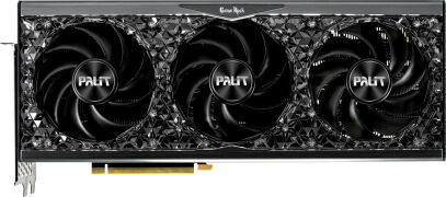 Palit GeForce RTX 4080 GameRock OC 16GB GDDR6X 2.64GHz