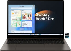 Samsung Galaxy Book3 Pro (NP960XFG-KC1DE) 16 Zoll i5-1340P 8GB RAM 256GB SSD Iris Xe Win11H graphite