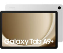 Samsung Galaxy Tab A9+ 11 Zoll 4GB RAM 64GB WiFi silver