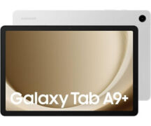 Samsung Galaxy Tab A9+ 11 Zoll 8GB RAM 128GB WiFi silver