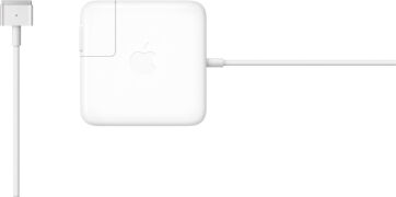 Apple Zubehör Apple 60W Magsafe 2 Power Adapter (Netzteil für das 13" Macbook Pro mit Retina Display)