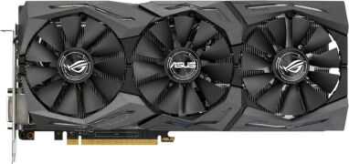 Asus GeForce GTX 1070 8GB GDDR5 1.86GHz