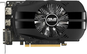 Asus GeForce GTX 1050 Ti Phoenix Fan Edition 4GB GDDR5 1.39GHz