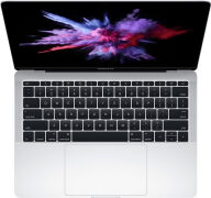Apple MacBook Pro (Mid 2017) 13 Zoll i5 2.3GHz 8GB RAM 128GB SSD silber