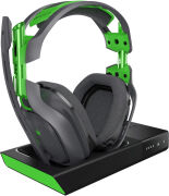 Astro A50 Wireless Gaming Headset inkl. Basisstation schwarz/grün (PC/Xbox)