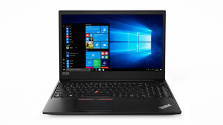 Lenovo ThinkPad E580 (20KS001JGE) 15,6 Zoll i5-8250U 8GB RAM 256GB SSD Win10P schwarz