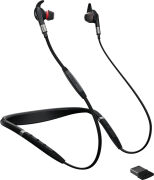 Jabra Evolve 75e MS In-Ear Headset schwarz inkl. Link 370