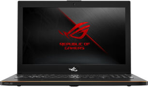 Asus ROG Zephyrus M GM501GS (90NR0031-M00420) 15,6 Zoll i7-8750H 16GB RAM 512GB SSD 1TB HDD GeForce GTX 1070 Win10H schwarz