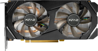 KFA2 GeForce GTX 1660 Ti OC 6GB GDDR6 1.80GHz
