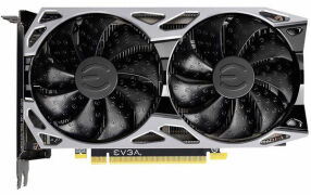 EVGA GeForce GTX 1660 SC Ultra Gaming 6GB GDDR5 1.83GHz