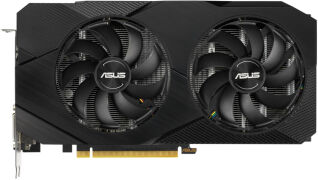 Asus GeForce GTX 1660 Super EVO OC 6GB GDDR6 1.86GHz