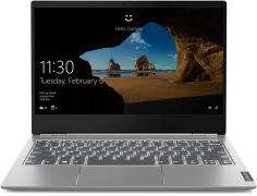 Lenovo ThinkBook 13s-IML (20RR0007GE) 13,3 Zoll i5-10210U 8GB RAM 256GB SSD Win10P grau