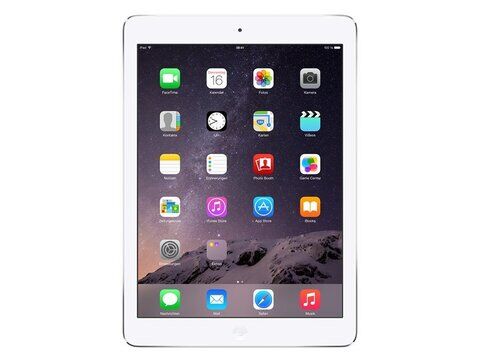 Apple iPad Air 9.7 Zoll 32GB Cellular silber