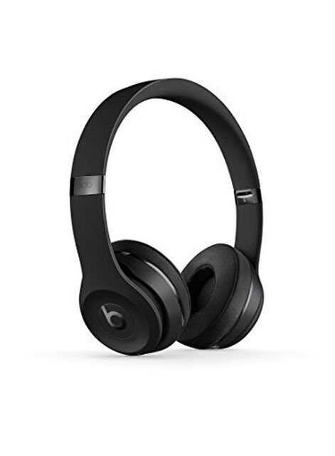 Beats by Dr. Dre Solo 3 Bluetooth Over-Ear schwarz 