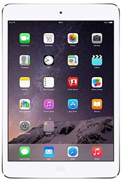 Apple iPad mini 2 7.9 Zoll WiFi 32GB weiß