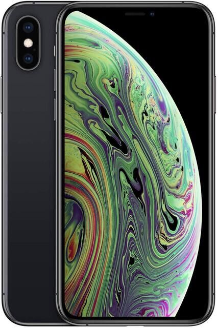 Apple iPhone XS 64 GB Space Grau