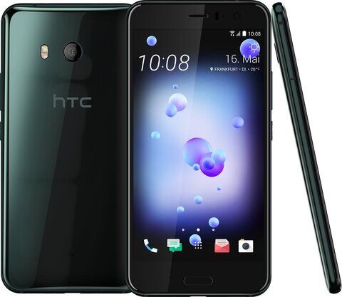 HTC U11 64GB Dual-SIM schwarz 