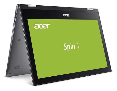 Acer Spin 1 11,6 Zoll N4200 1.10GHz 64GB SSD 4GB RAM grau
