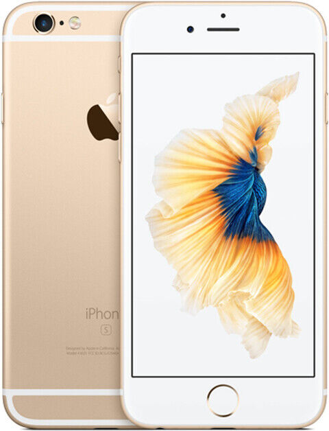 Apple iPhone 6S 16GB Gold Gut