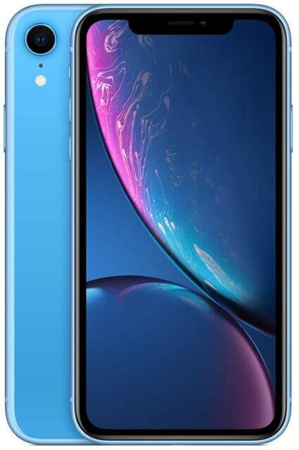 Apple iPhone XR 64GB blau