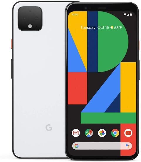 Google Pixel 4 64GB weiß